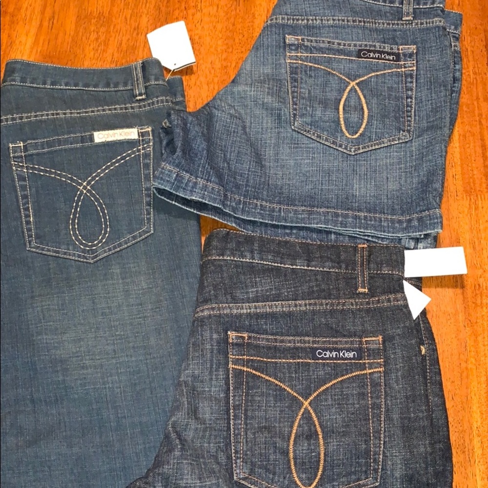 Women’s Calvin Klein jeans